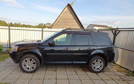 Land Rover Freelander II рестайлинг 2, 2010 год, 1 200 000 рублей, 6 фотография