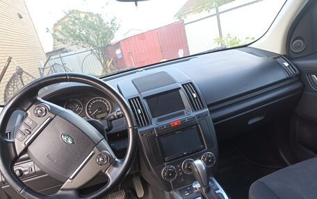 Land Rover Freelander II рестайлинг 2, 2010 год, 1 200 000 рублей, 8 фотография