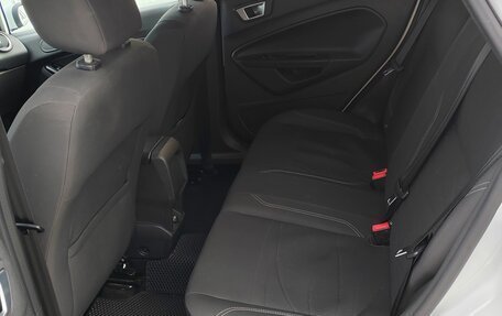 Ford Fiesta, 2016 год, 640 000 рублей, 6 фотография