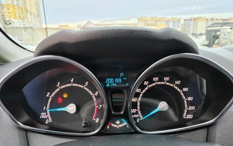 Ford Fiesta, 2016 год, 640 000 рублей, 7 фотография