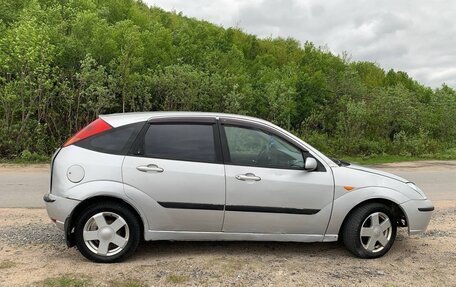 Ford Focus IV, 2004 год, 195 000 рублей, 5 фотография