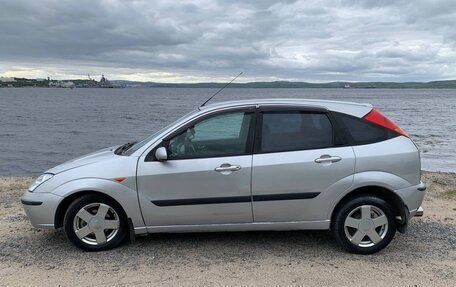 Ford Focus IV, 2004 год, 195 000 рублей, 7 фотография