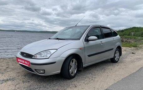 Ford Focus IV, 2004 год, 195 000 рублей, 2 фотография
