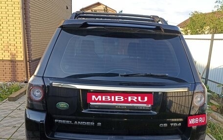 Land Rover Freelander II рестайлинг 2, 2010 год, 1 200 000 рублей, 2 фотография