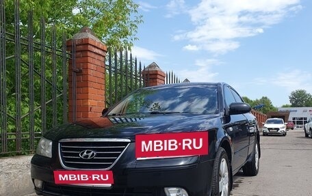 Hyundai Sonata VI, 2008 год, 820 000 рублей, 2 фотография