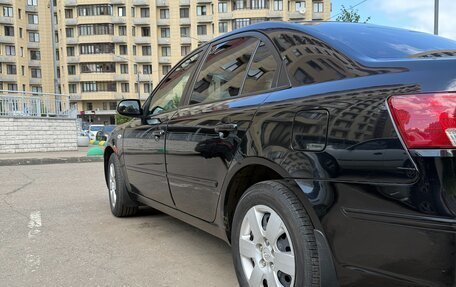 Hyundai Sonata VI, 2008 год, 820 000 рублей, 7 фотография