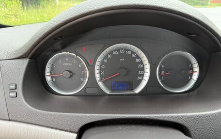 Hyundai Sonata VI, 2008 год, 820 000 рублей, 11 фотография