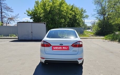 Ford Fiesta, 2016 год, 640 000 рублей, 3 фотография