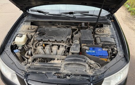 Hyundai Sonata VI, 2008 год, 820 000 рублей, 16 фотография