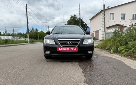 Hyundai Sonata VI, 2008 год, 820 000 рублей, 5 фотография