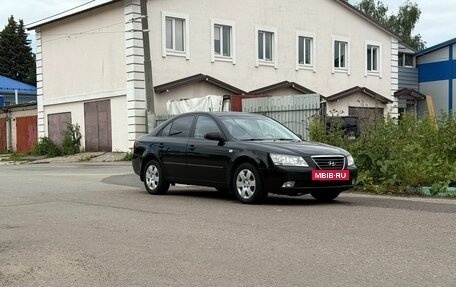 Hyundai Sonata VI, 2008 год, 820 000 рублей, 3 фотография