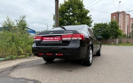 Hyundai Sonata VI, 2008 год, 820 000 рублей, 6 фотография