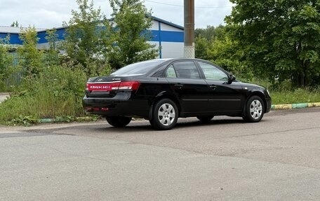 Hyundai Sonata VI, 2008 год, 820 000 рублей, 4 фотография