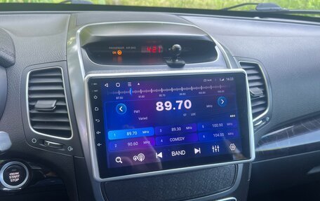 KIA Sorento II рестайлинг, 2014 год, 1 400 000 рублей, 9 фотография