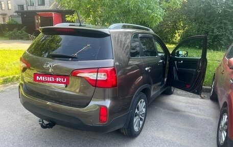 KIA Sorento II рестайлинг, 2014 год, 1 400 000 рублей, 7 фотография