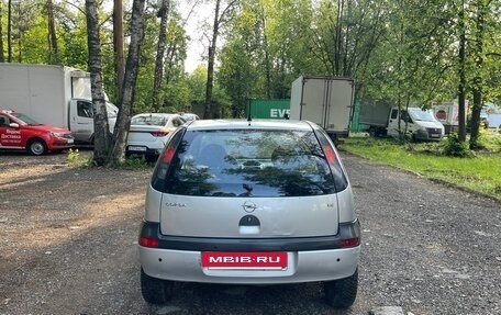 Opel Corsa C рестайлинг, 2003 год, 120 000 рублей, 2 фотография