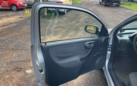Opel Corsa C рестайлинг, 2003 год, 120 000 рублей, 11 фотография