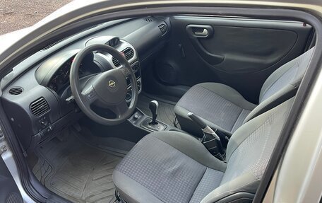 Opel Corsa C рестайлинг, 2003 год, 120 000 рублей, 9 фотография