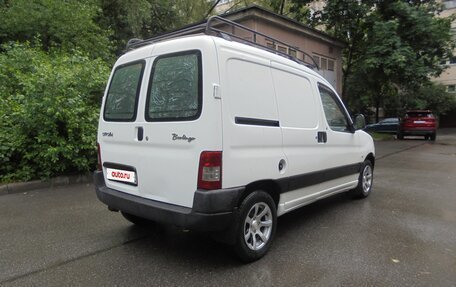 Citroen Berlingo II рестайлинг, 2009 год, 479 000 рублей, 3 фотография