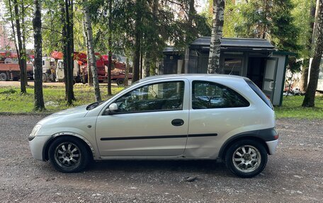 Opel Corsa C рестайлинг, 2003 год, 120 000 рублей, 4 фотография