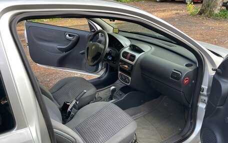 Opel Corsa C рестайлинг, 2003 год, 120 000 рублей, 10 фотография