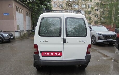 Citroen Berlingo II рестайлинг, 2009 год, 479 000 рублей, 4 фотография