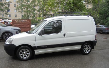 Citroen Berlingo II рестайлинг, 2009 год, 479 000 рублей, 6 фотография