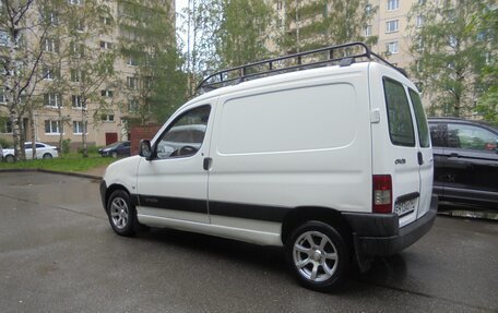 Citroen Berlingo II рестайлинг, 2009 год, 479 000 рублей, 5 фотография