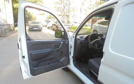 Citroen Berlingo II рестайлинг, 2009 год, 479 000 рублей, 11 фотография