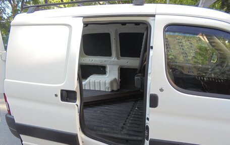 Citroen Berlingo II рестайлинг, 2009 год, 479 000 рублей, 13 фотография