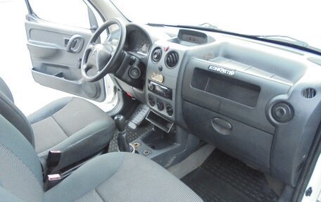 Citroen Berlingo II рестайлинг, 2009 год, 479 000 рублей, 15 фотография