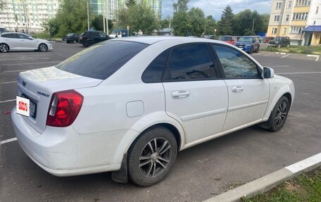 Chevrolet Lacetti, 2010 год, 650 000 рублей, 2 фотография