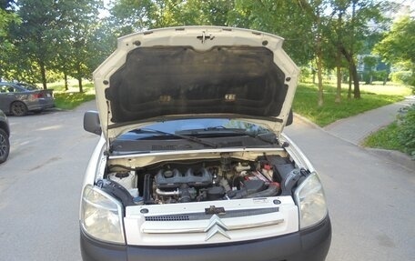 Citroen Berlingo II рестайлинг, 2009 год, 479 000 рублей, 8 фотография