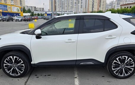 Toyota Yaris Cross, 2020 год, 2 500 000 рублей, 8 фотография