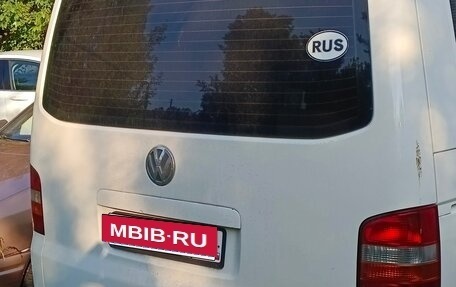 Volkswagen Multivan T5, 2005 год, 1 200 000 рублей, 4 фотография