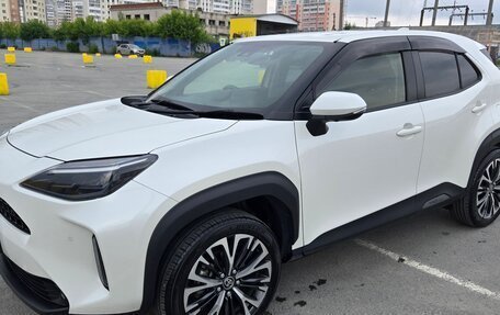 Toyota Yaris Cross, 2020 год, 2 500 000 рублей, 9 фотография
