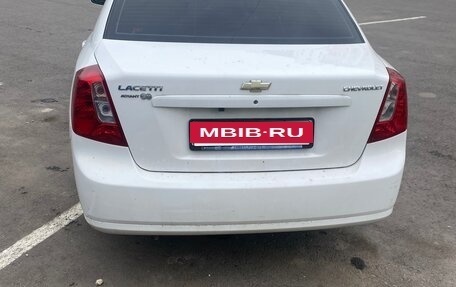 Chevrolet Lacetti, 2010 год, 650 000 рублей, 4 фотография