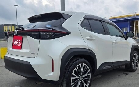 Toyota Yaris Cross, 2020 год, 2 500 000 рублей, 6 фотография