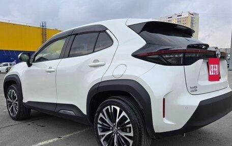 Toyota Yaris Cross, 2020 год, 2 500 000 рублей, 5 фотография