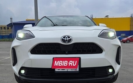 Toyota Yaris Cross, 2020 год, 2 500 000 рублей, 25 фотография