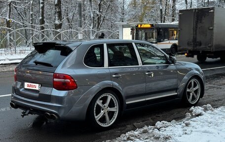 Porsche Cayenne III, 2004 год, 700 000 рублей, 16 фотография