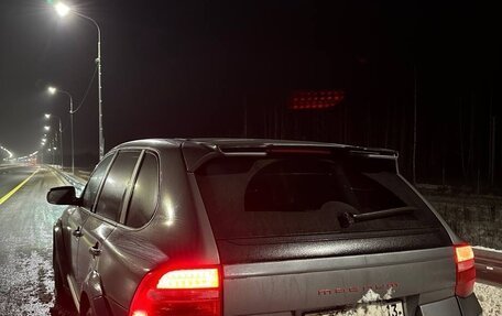 Porsche Cayenne III, 2004 год, 700 000 рублей, 20 фотография