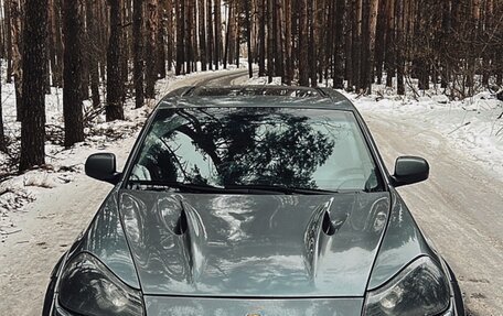 Porsche Cayenne III, 2004 год, 700 000 рублей, 19 фотография