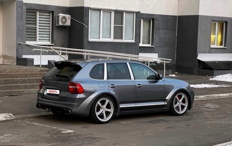 Porsche Cayenne III, 2004 год, 700 000 рублей, 14 фотография