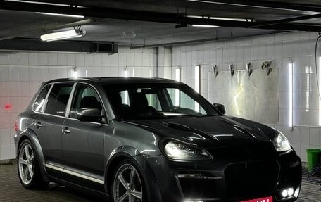 Porsche Cayenne III, 2004 год, 700 000 рублей, 13 фотография