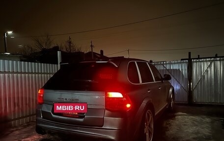Porsche Cayenne III, 2004 год, 700 000 рублей, 18 фотография