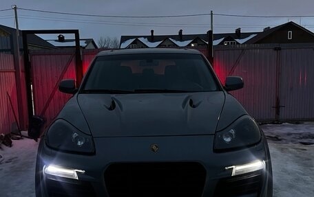Porsche Cayenne III, 2004 год, 700 000 рублей, 17 фотография