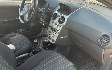 Opel Corsa D, 2008 год, 230 000 рублей, 2 фотография
