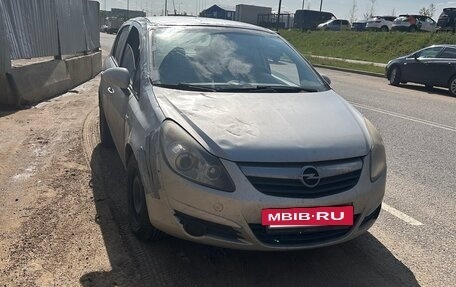 Opel Corsa D, 2008 год, 230 000 рублей, 4 фотография