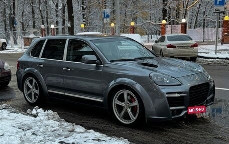 Porsche Cayenne III, 2004 год, 700 000 рублей, 15 фотография
